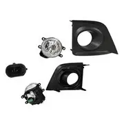 Sterling Fog Light to suit Toyota Corolla 11/2016 to 12/2019 - TYCO-FOL-19L