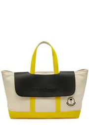 Moncler Genius 8 Moncler Palm Angels Canvas Tote - Multicoloured ONE SIZE