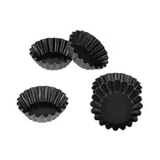 Matfer Bourgeat Exopan Brioche 55mm Small Wave Non-Stick (Pack of 25)