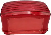 [Motorcycle parts] Red Tail Light Fit For 2007 2008 2009 for Yamaha Grizzly 350 YFM350FG Grizzly 400 450 600 Rhino 450 660 700 5KM-8472C-10-00 [Easy to replace]