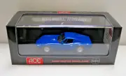 1/43 ACE BOLWELL NAGARI COUPE BLUE LTD ED OF 150 AWESOME LOOKONG MODEL