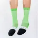 WAST PRO RACING SOCKS車襪-GREEN-崇越單車