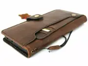 Genuine Leather case fo Galaxy s22 S23 s24 s25 Ultra Wallet Note s21 s20 21 FE