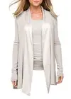 PJ Harlow - 3 Piece Lounge Set - Egg Nog - Large