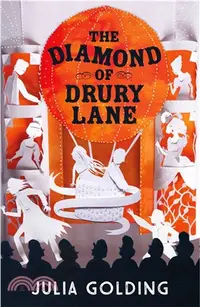 在飛比找三民網路書店優惠-The Diamond of Drury Lane (Cat