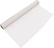 Tracing Paper Roll, White Translucent Vellum Roll for Art and DIY Crafts, for Designers Cartoonists Hobby Drawing Enthusiasts (23m / 75.5ft)