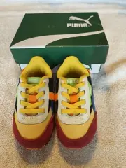 Puma Future Rider Candy Bar Toddler 5C