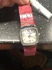 Fossil ES9987 Mother of Pearl Leather Strap Women's Watch