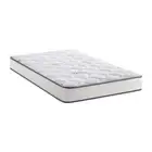 Single Mattress Boucle Bonnell Spring 16cm