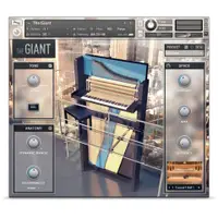 在飛比找蝦皮購物優惠-Native Instruments The Giant L