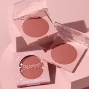 ColourPop®: Discover Just Cruisin' - Deep Rosy Clay | Silky Powder Blush