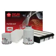 Sakura Filter Service Kit - K-11270