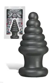 Doc Johnson Destroyer 8.8" Butt Plug