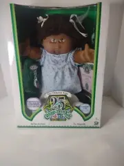 NEW Cabbage Patch Kids Limited Edition 25th Anniversary - African American Doll