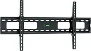 EASY MOUNT - Ultra Slim TV Wall Mount Bracket for Samsung UN55JU6700 Curved 55-Inch 4K Ultra HD Smart LED TV, Low Profile 1.7" fom Wall - 12° Tilt Angle - Reduced Glare - Buy Smart!