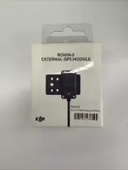 Ronin-S External GPS Module