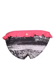 Aquabumps Retro Bondi Ruffle Mini Hipster--SPE-53R46/4141