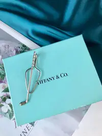 在飛比找Yahoo!奇摩拍賣優惠-蒂芙尼 Tiffany 純銀領帶夾復古高爾夫球桿925銀正品