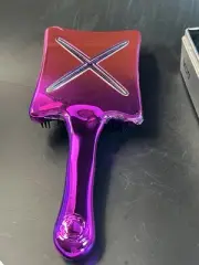 IKOO Paddle x Pops Blow Dry + Styling Brush Metallic Collection Love Affair