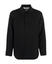 Outer Shirt IT52 Black