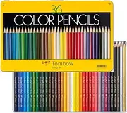 Tombow Pencils Colored Pencils NQ 36 Colors