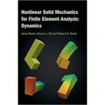 <姆斯>NONLINEAR SOLID MECHANICS FOR FINITE ELEMENT ANALYSIS: DYNAMICS /BONET 9781107115620  <華通書坊/姆斯>