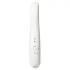 MUJI Chargeable Cordless Straightener Hair Iron for travel KCC-R152 White