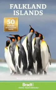 Falkland Islands by Will Wagstaff 9781804692042 NEW