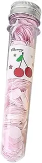Paper Soap Confetti | Soap Sheets with Storage Tube | Cleaning Washing Hand Bath Toiletry Cleaner for Kitchen Outdoor Travel