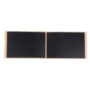 2PCS Clickpad Touchpad Stickers Replacement for ThinkPad T470 T480 T570