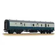 Bachmann 39-175H OO Gauge BR Mk1 NDV (Ex-BG) Brake Gangwayed BR Blue & Grey