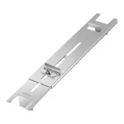 Stainless Steel Sharpening Stone Holder Adjustable Whetstone Sink Bridge