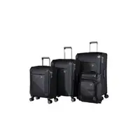 在飛比找momo購物網優惠-【eminent 萬國通路】24吋行李箱商務布箱精品(高密度
