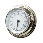[TechBrands] Brass Clock (120 x 37mm)