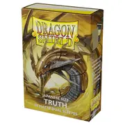 Dragon Shield Japanese Sleeves, Box 60 - Dual Matte Truth