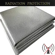 Faraday Fabric Rfid Shielding Block Wifi/rf Anti-radiation Conductive Magnetic Copper/nickel Emf Protection Cloth China 1 meter long