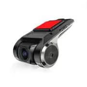 Full Hd 1080p Car Dvr Dash Cam for Android Dvd Player with Adas Ldws Navigation Auto Audio Voice