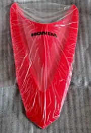 HONDA TRX400EX, TRX400X TRX 400EX 400X FRONT FENDR RED NOSE HOOD 08-14
