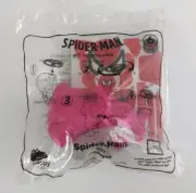 New 2018 Marvel Spider-Man Into The Spider-Verse #6 Spider-Ham McDonald's Toy