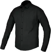 Motorcycle Jacket Retro Men Shirt Protective Gear Summer Motocross Enduro Racing Oxford Jacket Motorbike Clothing