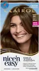 Nice 'N Easy Permanent Hair Colour 6A Natural Light Ash Brown, 100% Grey Coverag