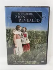Missouri: Zion Revealed (DVD) Living Scriptures Restoration Docudrama NEW Sealed