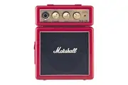 Marshall : MS2R: Micro Amp - Red