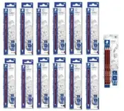 Staedtler Tradition Pencils Sketching - 2B, 2H, B, HB, 3B, 3H, 4B, 4H, 5B,6B,F,H