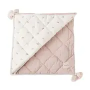 Pehr Hatchlings Cotton Nursery Blanket
