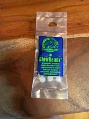 Glow Beadz Trout Beads 8mm Frosted Glow gl71-08 - New