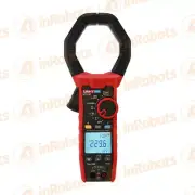 UNI-T UT219P Digital True RMS Power Factor Clamp Meter Multimeter AC Value