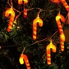 String Light Non-glaring Festival Ambience Indoor Outdoor Light String Xmas Tree