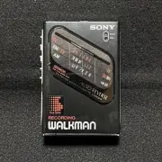 SONY Walkman WM-F203 Cassette Walkman (Junk)