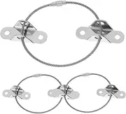 LRXIYODE Multi-Function Furniture Anchor Straps Anti-Falling Device Accessories Child Proofing Straps Strong Cable